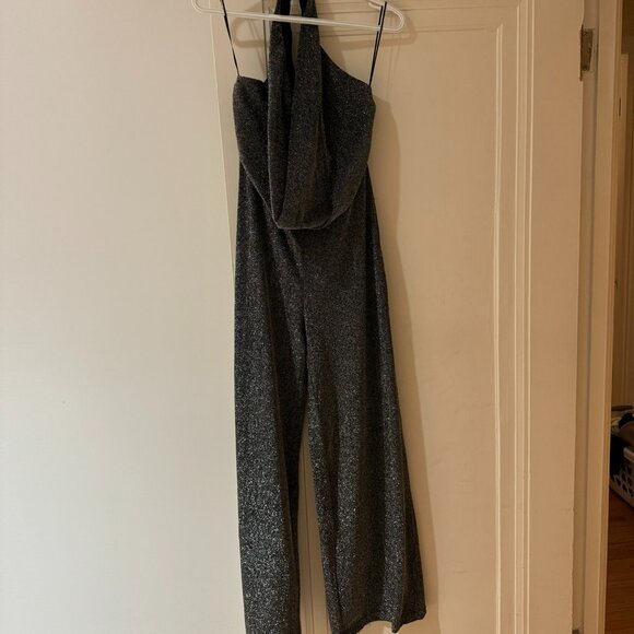 Superdown Cowl Neck Jumpsuit - Picture 4 of 8